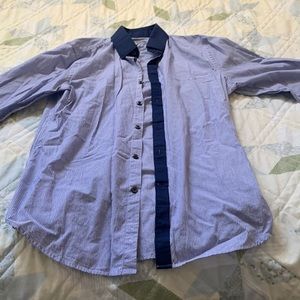 Gently worn dress shirt